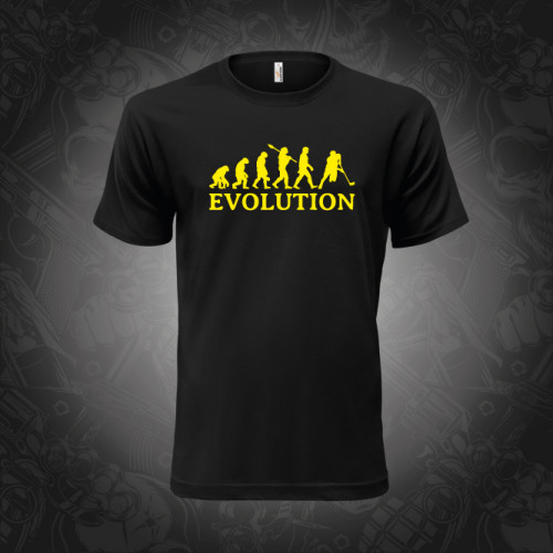 EVOLUTION - FLORBAL