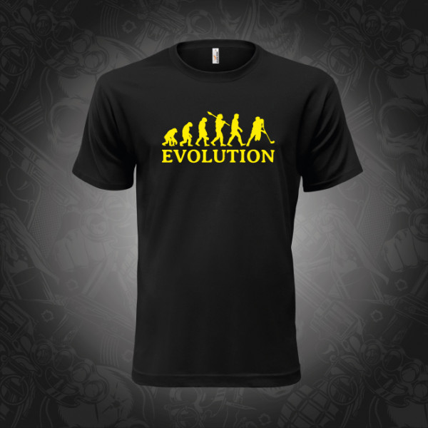 EVOLUTION - FLORBAL