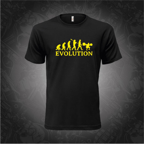 EVOLUTION - POWERLIFTING