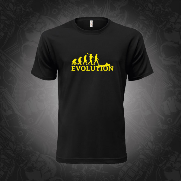 EVOLUTION - PLAVEC