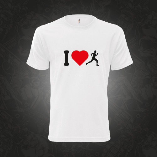 I LOVE - RUN