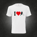 I LOVE - FLORBAL