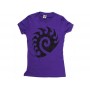 J!NX StarCraft II Zerg Vintage Logo