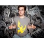 J!NX StarCraft II Protoss Vintage Logo