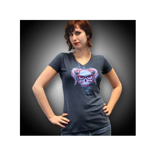 Lady J!NX Women&#039;s V-Neck