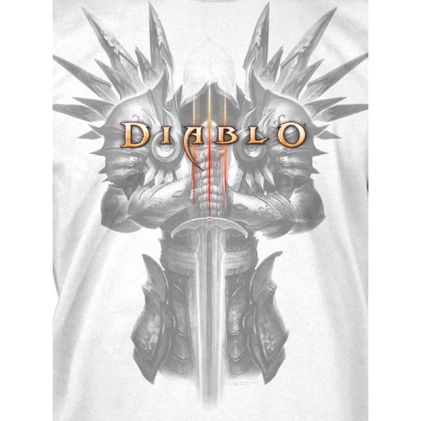 J!NX Diablo III Tyrael Standing