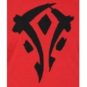 World of Warcraft Mists of Pandaria Horde Faction Logo