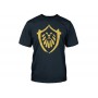 World of Warcraft Mists of Pandaria Alliance Faction Logo - BASIC