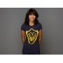 World of Warcraft Mists of Pandaria Alliance Faction Logo - DÁMSKÉ
