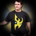 J!NX StarCraft II Protoss Vintage Logo