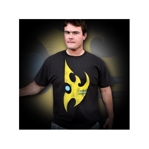 J!NX StarCraft II Protoss Vintage Logo