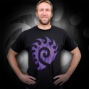 J!NX StarCraft II Zerg Vintage Logo