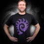 StarCraft II Zerg Vintage Logo