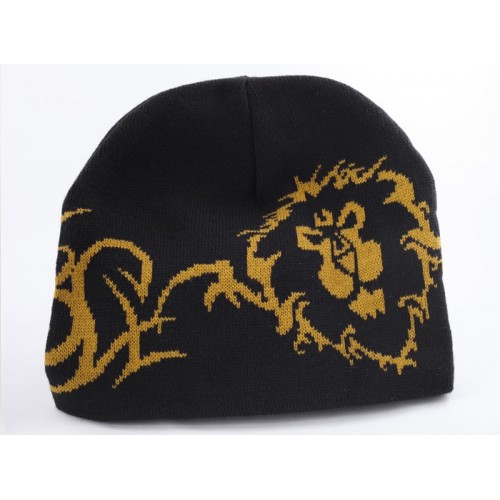 World of Warcraft Alliance Crest Beanie