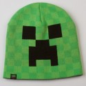 Čepice Minecraft Creeper Face