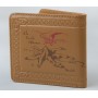 The Hobbit Logo Leather Wallet