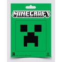 Samolepka Minecraft Creeper Face