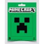 Minecraft Creeper Face Sticker