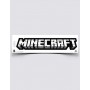 Minecraft Logo Sticker