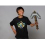 Minecraft Run Away! Youth Tee