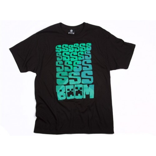 Minecraft SSS BOOM!