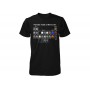 Minecraft Periodic Table Youth Tee