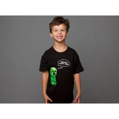 Minecraft Creepers Gonna Creep Youth