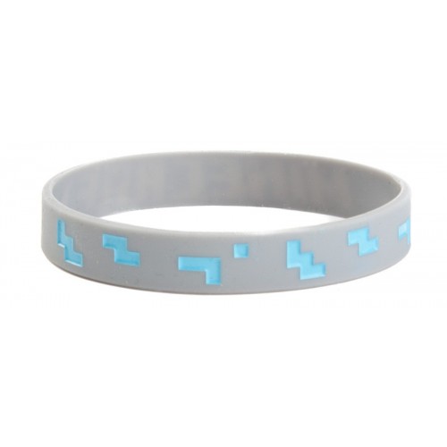 Náramek Minecraft Diamond Bracelet