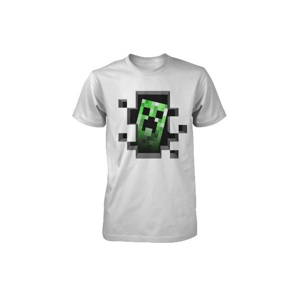 Minecraft Creeper Inside Youth