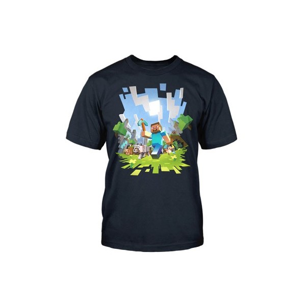 Minecraft Adventure Youth
