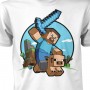 Minecraft Pig Riding Youth