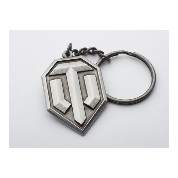 Klíčenka World of Tanks Logo