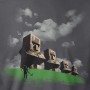 Tričko Minecraft Statues dětské