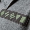 Tričko World of Tanks Premium Long Sleeve Polo - 2XL | uhlí | World of Tanks