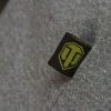Tričko World of Tanks Premium Long Sleeve Polo - 2XL | uhlí | World of Tanks