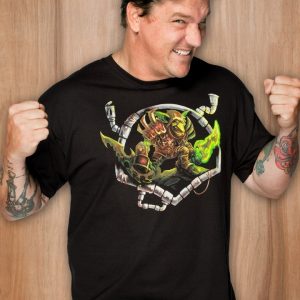 J!NX World of Warcraft Goblin - S
