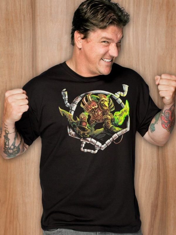 J!NX World of Warcraft Goblin - XL