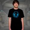 J!NX Star Wars™: The Old Republic™ Galactic Republic - černá | L | Premium