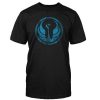 J!NX Star Wars™: The Old Republic™ Galactic Republic - černá | L | Premium