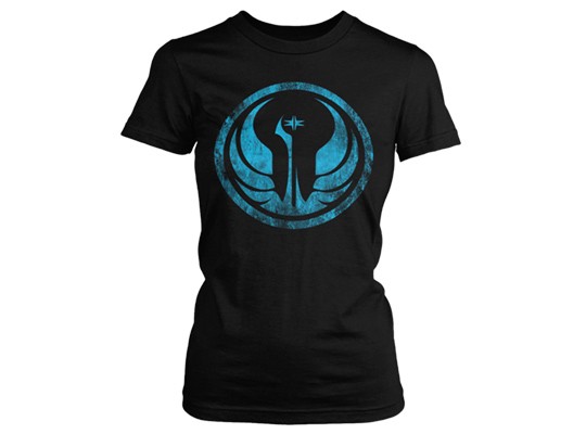 J!NX Star Wars™: The Old Republic™ Galactic Republic - černá | L | Premium