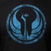J!NX Star Wars™: The Old Republic™ Galactic Republic - černá | L | Premium