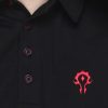 J!NX World of Warcraft Horde Polo - S