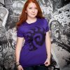 J!NX StarCraft II Zerg Vintage Logo - Basic | černá | M