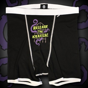 J!NX Release the Kraken Boxer Briefs - L