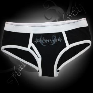 J!NX Speak Friend and Enter Boy Brief Panties - S/M