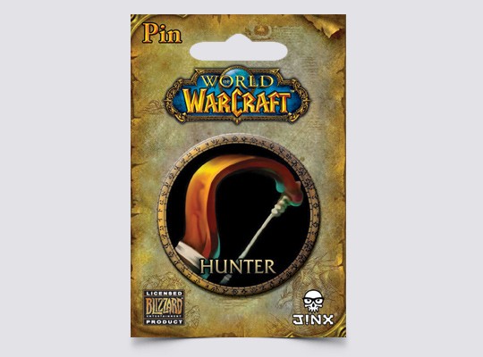 J!NX World of Warcraft Button (placka) - Mage