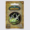 J!NX World of Warcraft Button (placka) - Mage