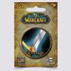 J!NX World of Warcraft Button (placka) - Mage