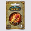 J!NX World of Warcraft Button (placka) - Mage