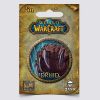 J!NX World of Warcraft Button (placka) - Mage